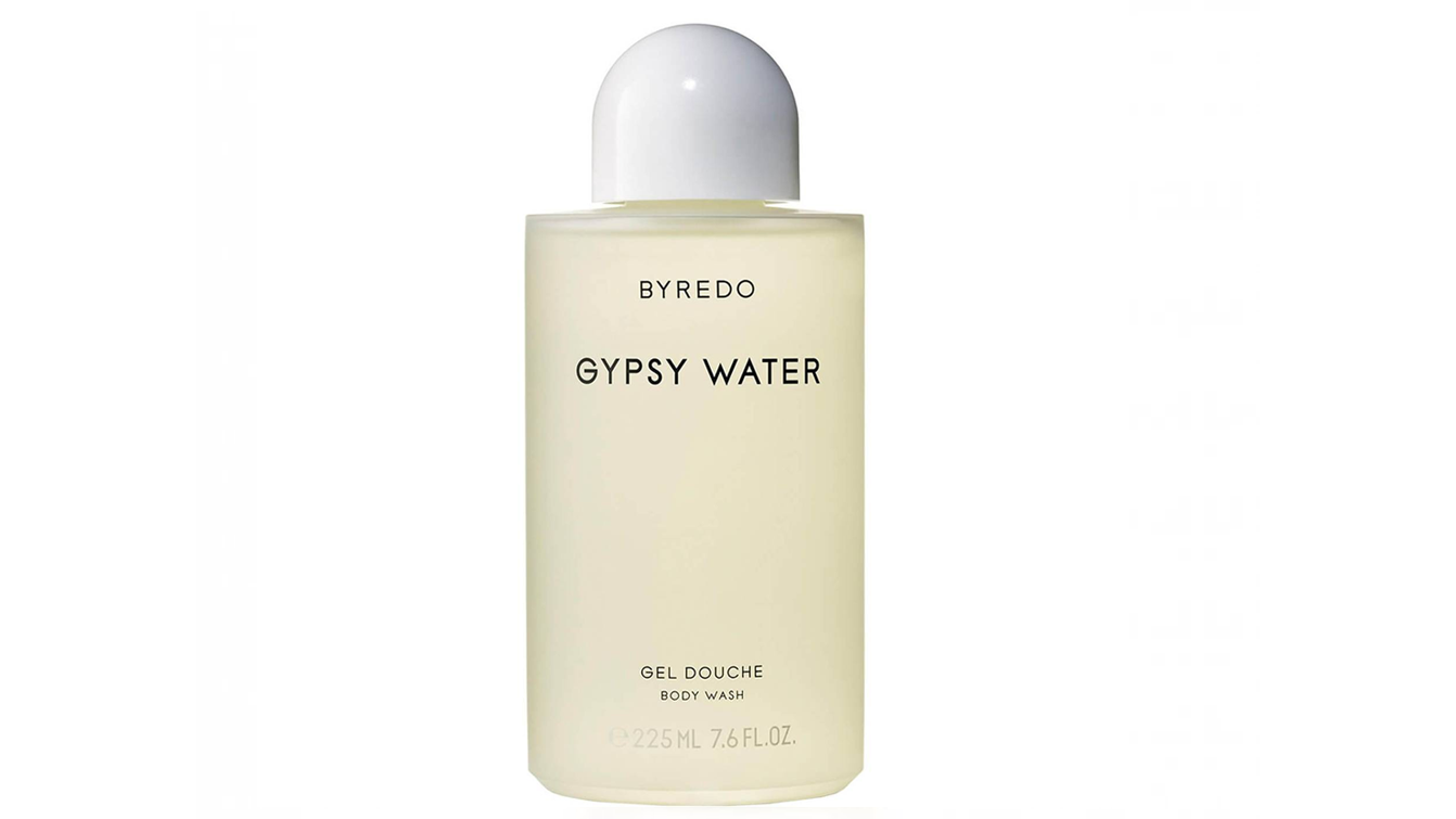 4. Best Splurge: Byredo Gypsy Water Body Wash 